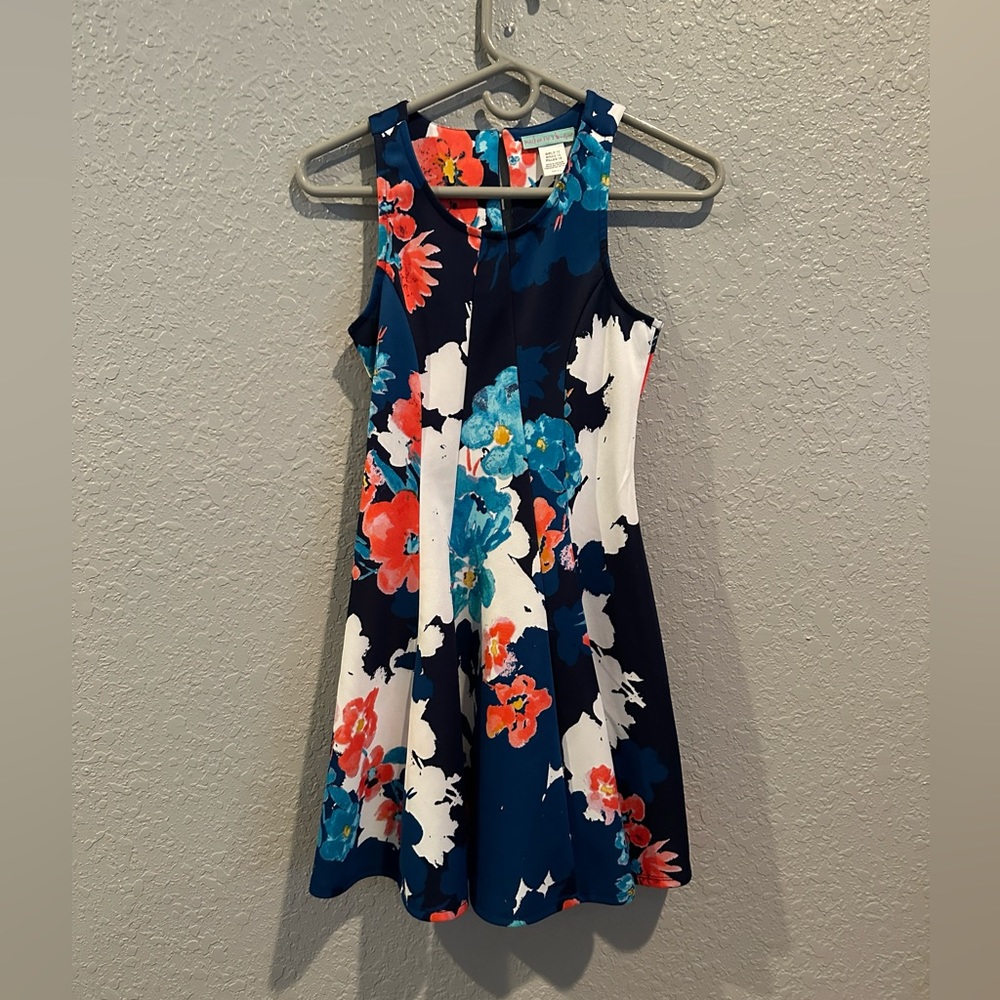 Mackenzie X Dress - Girls size 12
